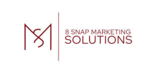 8 Snap Marketing Solutions Logo
