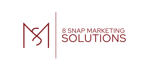 8 Snap Marketing Solutions Logo